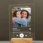 Custom Photo Acrylic Song Panel Personalized Photo Frame Living Room Decoration, BirthdayAnniversary Gift ,Gifts for Lovers - Image 4