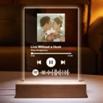 Custom Photo Acrylic Song Panel Personalized Photo Frame Living Room Decoration, BirthdayAnniversary Gift ,Gifts for Lovers - Image 9