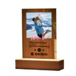 Custom Photo Acrylic Song Panel Personalized Photo Frame Living Room Decoration, BirthdayAnniversary Gift ,Gifts for Lovers - Image 2