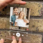 Custom Photo Acrylic Song Panel Personalized Photo Frame Living Room Decoration, BirthdayAnniversary Gift ,Gifts for Lovers - Image 11