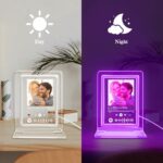 Custom Spotify Night Light Personalized Music Plaque Gifts for Lovers - Image 3