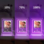 Custom Spotify Night Light Personalized Music Plaque Gifts for Lovers - Image 7
