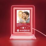Custom Spotify Night Light Personalized Music Plaque Gifts for Lovers - Image 11